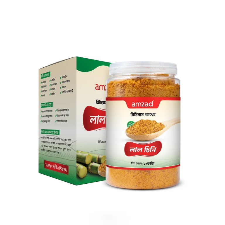 আখের লাল চিনি / Akher Lal Chini